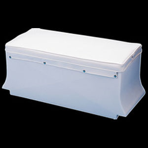 Steuermannsitz - 94-3003 - Todd Marine Products - für Schlauchboot / Staukästen