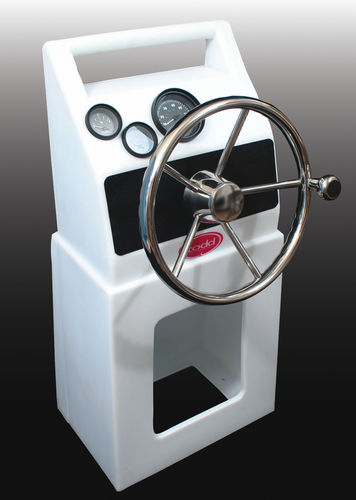 Zentral-Steuerkonsole - 95-3005 - Todd Marine Products
