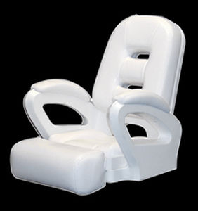 Steuermannsitz - 40-1045 - Todd Marine Products - für Boot / klappbar / 1 Platz