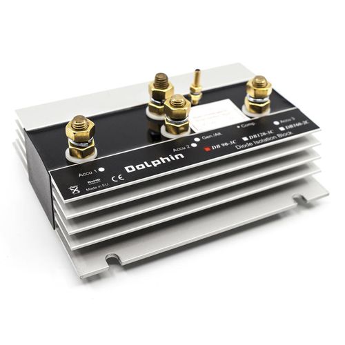 Batterie Isolator / für Boote - 5120 series - DOLPHIN CHARGER