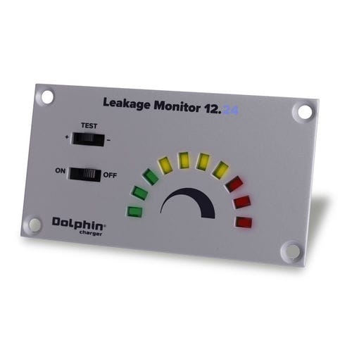 Leckdetektor - 299170 - DOLPHIN CHARGER - für Boot / für Batterie / für Stromkreise