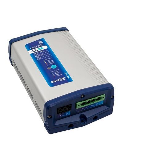 Batterieladegerät - 399710 - DOLPHIN CHARGER - für Boot / für Yacht / wasserdicht