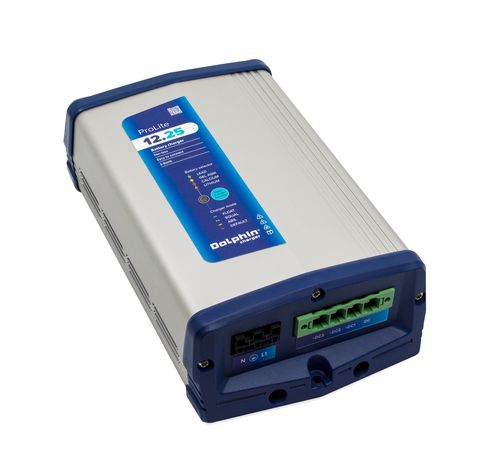 Batterieladegerät - 399727 - DOLPHIN CHARGER - für Boot / smart