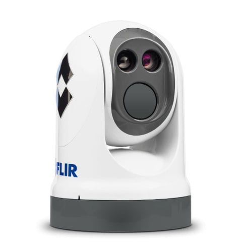 Videokamera für schwache Beleuchtung - M400 - FLIR Systems, Inc. - für Schiffe / Thermo / HD