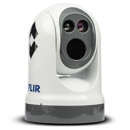 Videokamera für schwache Beleuchtung - M400XR - FLIR Systems, Inc. - für Schiffe / Thermo / HD