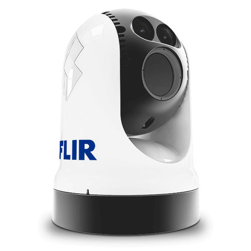 Nachtsichts-Videokamera - M500 - FLIR Systems, Inc. - für Schiffe / HD / Farb
