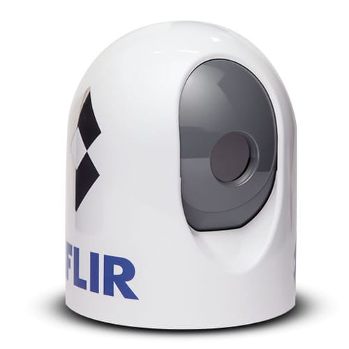 Nachtsichts-Videokamera - MD324 - FLIR Systems, Inc. - für Schiffe / Thermo / analog