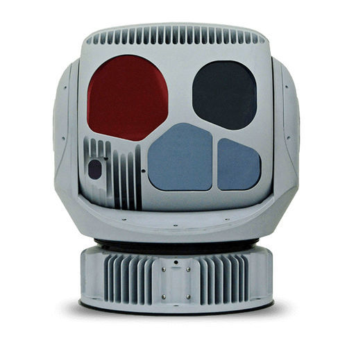 CCTV-Videokamera - SeaFLIR® 280-HDEP - FLIR Systems, Inc. - für Boot / HD