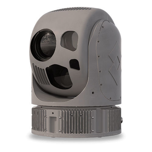 Videoüberwachungs-Videokamera - SeaFLIR® 240 - FLIR Systems, Inc. - für Schiffe / HD / Thermo