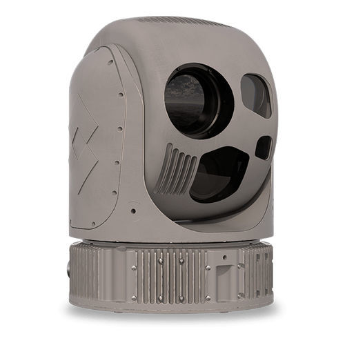 Videoüberwachungs-Videokamera - SeaFLIR® 240-EP - FLIR Systems, Inc. - für Schiffe / HD / Thermo