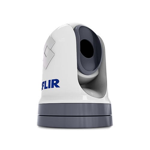 Videokamera für schwache Beleuchtung - M300C - FLIR Systems, Inc. - für Schiffe / HD / festinstalliert