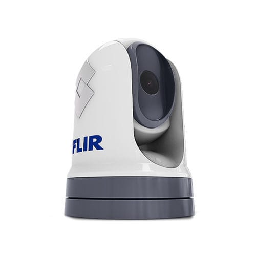Videokamera für schwache Beleuchtung - M332 - FLIR Systems, Inc. - für Schiffe / Thermo / robust
