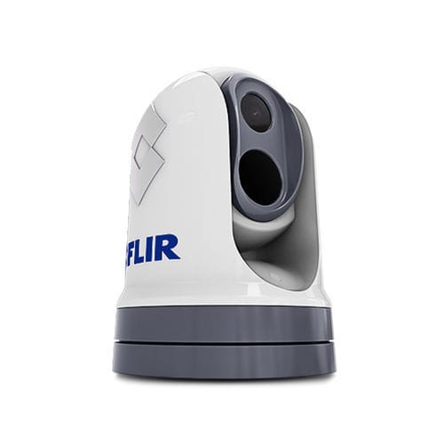 Videokamera für schwache Beleuchtung - M364C LR - FLIR Systems, Inc. - für Schiffe / HD / Farb