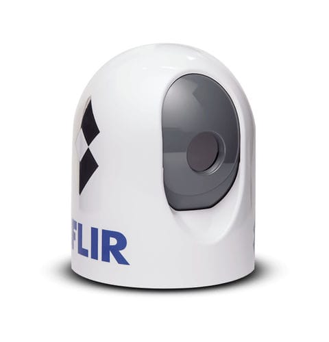 Nachtsichts-Videokamera - MD625 - FLIR Systems, Inc. - für Schiffe / Thermo / analog