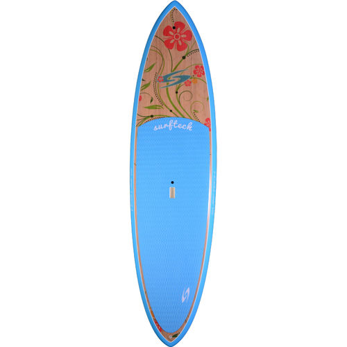 Allround-SUP -  DISCOVERY FLORAL  - Surftech