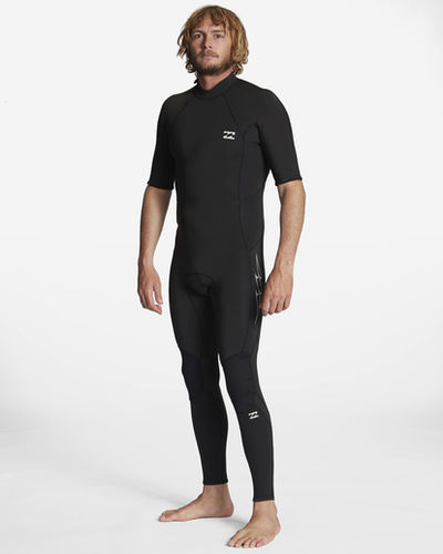 Wassersport-Nassanzug - Absolute  - Billabong Wetsuits - Ganzkörper / Kurzarm / 2 mm