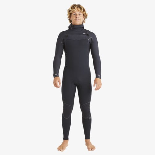 Wassersport-Nassanzug - Furnace  - Billabong Wetsuits - mit Kopfhaube / Ganzkörper / Langarm