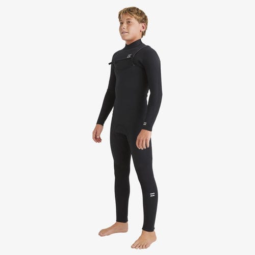 Wassersport-Nassanzug - Boys Foil - Billabong Wetsuits - Ganzkörper / Body / 2 mm