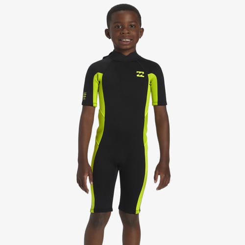 Wassersport-Nassanzug - Toddler Foil - Billabong Wetsuits - Kurzarm / Ganzkörper / Shorty