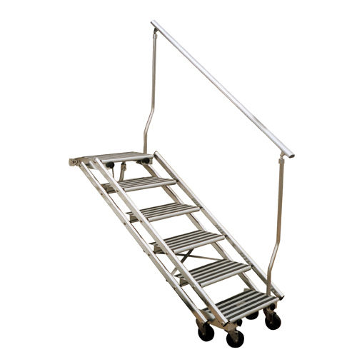Yachtleiter - BL SERIES - Tracy International - seitlich / Boarding / Edelstahl