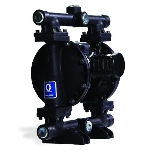 Pumpe für Werft - Husky 1050 - Graco - Transfer / Schmier / für Abwasser