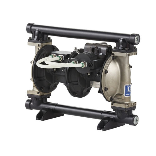 Pumpe für Werft - Husky 1050HP - Graco - Transfer / Frischwasser / für Abwasser