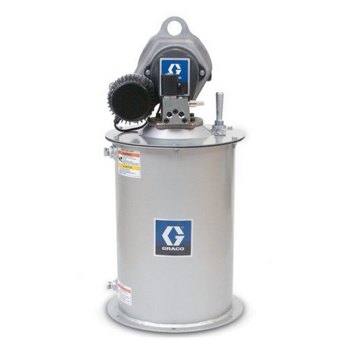 Pumpe für Werft - EDS - Graco - Transfer / Schmier / für Öl