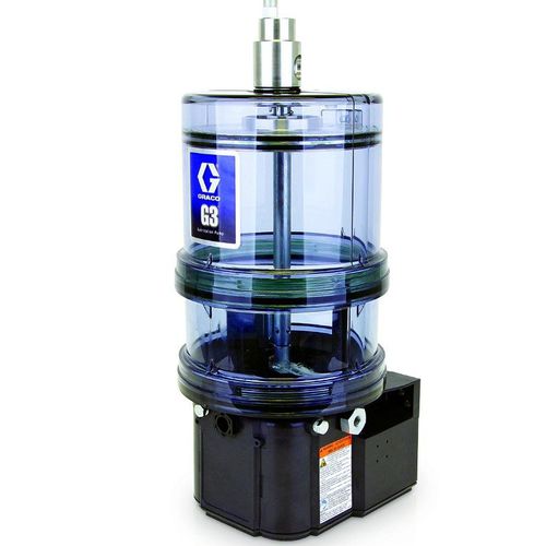 Pumpe für Werft - G3 Max  - Graco - Schmier / für Öl / elektrisch