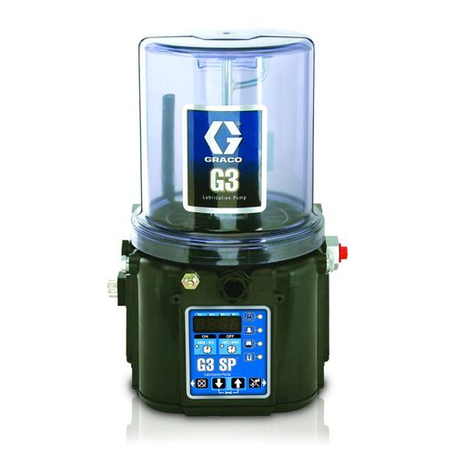 Pumpe für Werft - G3 SP  - Graco - Schmier / für Öl / elektrisch