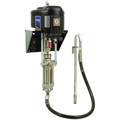 Hochdruckreiniger für Werft - 24W891 - Graco - mobil / Heißwasser / Hydraulikmotor