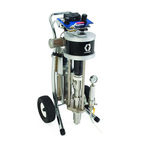 Pumpe für Werft - Merkur Bellows - Graco - Transfer / Schmier / für Farben