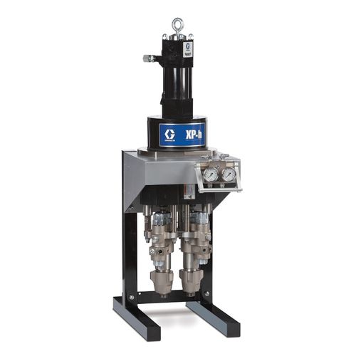 Farb-Spritzgerät / Zweikomponenten - XP-h series - Graco - für Werft