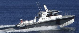 Lotsenboot Berufsschiff - HEVA  - H2X Yachts & Ships - Innenborder