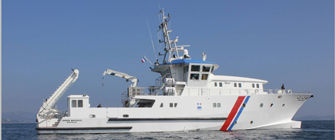 Schiff für Gewässerstudien - ANDRE MALRAUX - H2X Yachts & Ships
