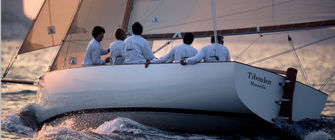 Kutter-Segelboot - TIBOULEN - H2X Yachts & Ships