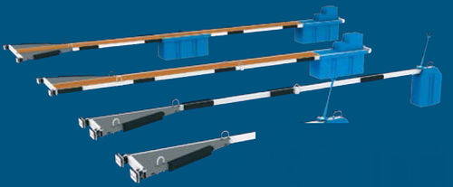 Ausleger - Orsta Marina Systems