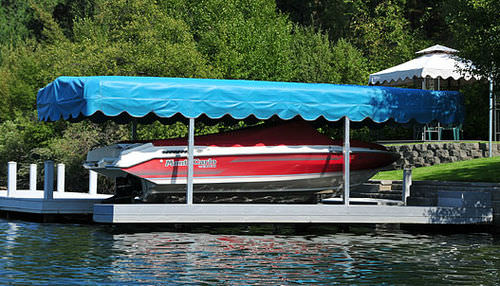 Understand für Boot - Hewitt Boats Lifts and Docks - anpassbar für Aufzüge