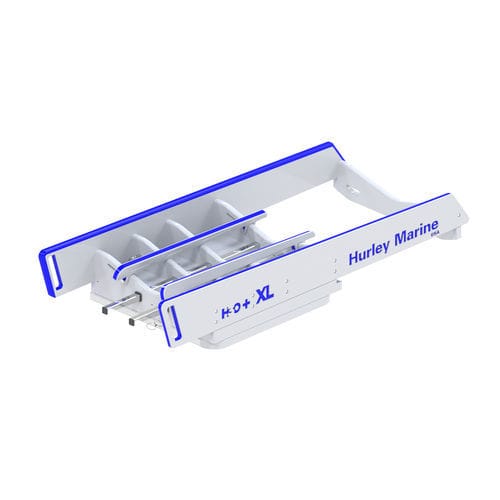 Davit für Yacht - HURLEY MARINE