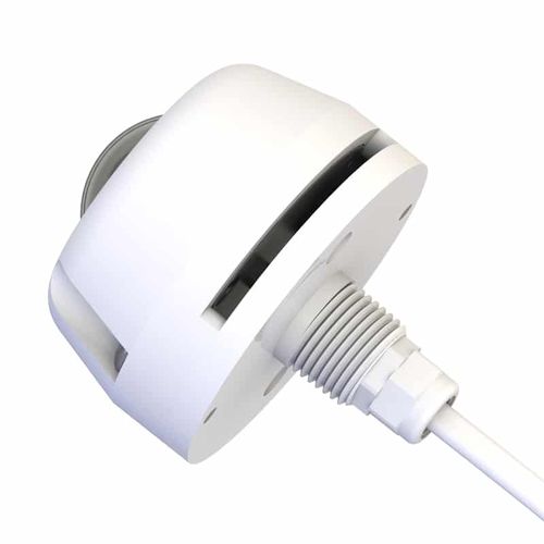 Unterwasserbeleuchtung für Boot - DPL series - HURLEY MARINE - LED / bündig / Borddurchlass