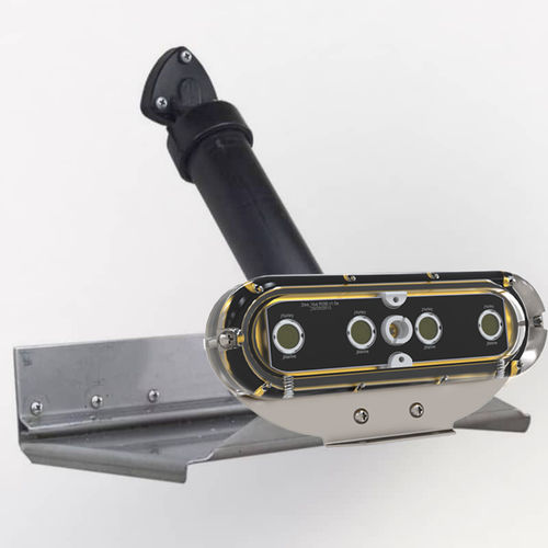 Unterwasserbeleuchtung für Boot - Sea-Vue™ - HURLEY MARINE - LED / für Oberflächenmontage