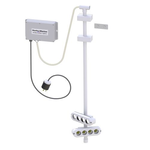 Unterwasserbeleuchtung für Steg - Sea-Vue™ - HURLEY MARINE - LED