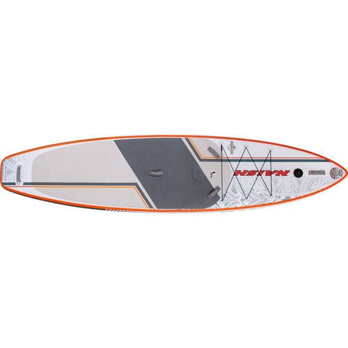 Aufblasbares SUP - CROSSOVER FUSION - Naish Surfing - Touring / Windsurf / Surf