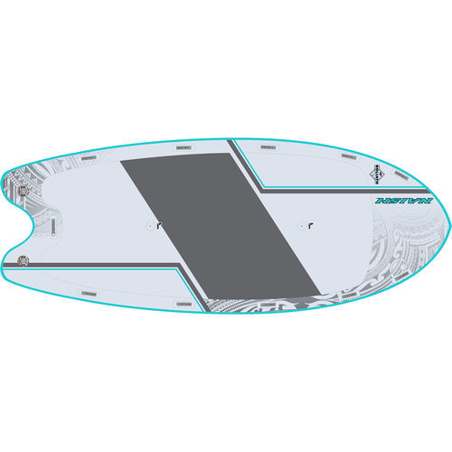 Windsurf-SUP - GOLIATH  - Naish Surfing - für Erwachsene / mehrfarbig / Tandem