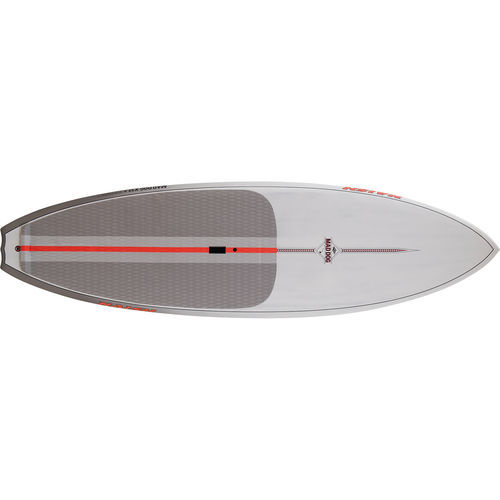 Surf-SUP - MAD DOG X32 - Naish Surfing - für Erwachsene / mehrfarbig / Einpersonen