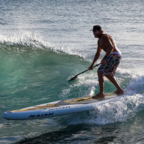 Aufblasbares SUP - ONE 12’6” LT - Naish Surfing - Allround / Race / Touring