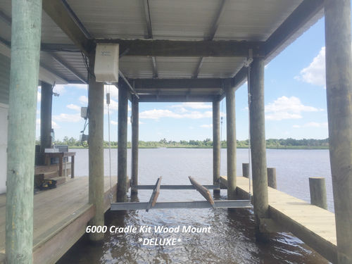 Bootslift - Cradle Kit - Lunmar Boat Lifts