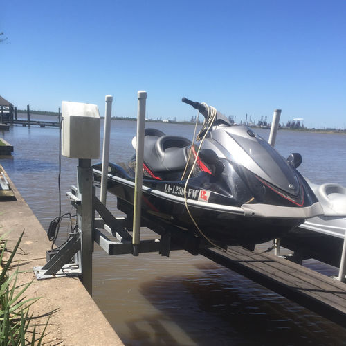 Aufzug für Jet-Ski - Mini Mag - Lunmar Boat Lifts