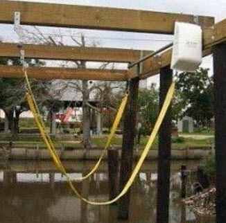Bootslift - Sling Kit - Lunmar Boat Lifts
