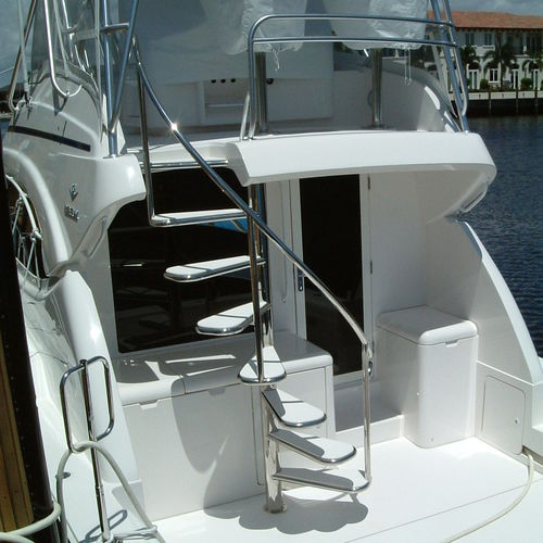 Treppe für Yacht - SPIRAL  - Mar Quipt