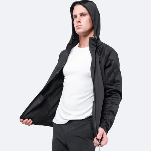 Jacke für Jolle - Tech  - Zhik Pty Ltd - für Männer / wasserdicht / Fleece